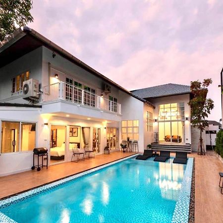 Nimman Villa 17 Chiangmai - Sha Plus Chiang Mai Buitenkant foto