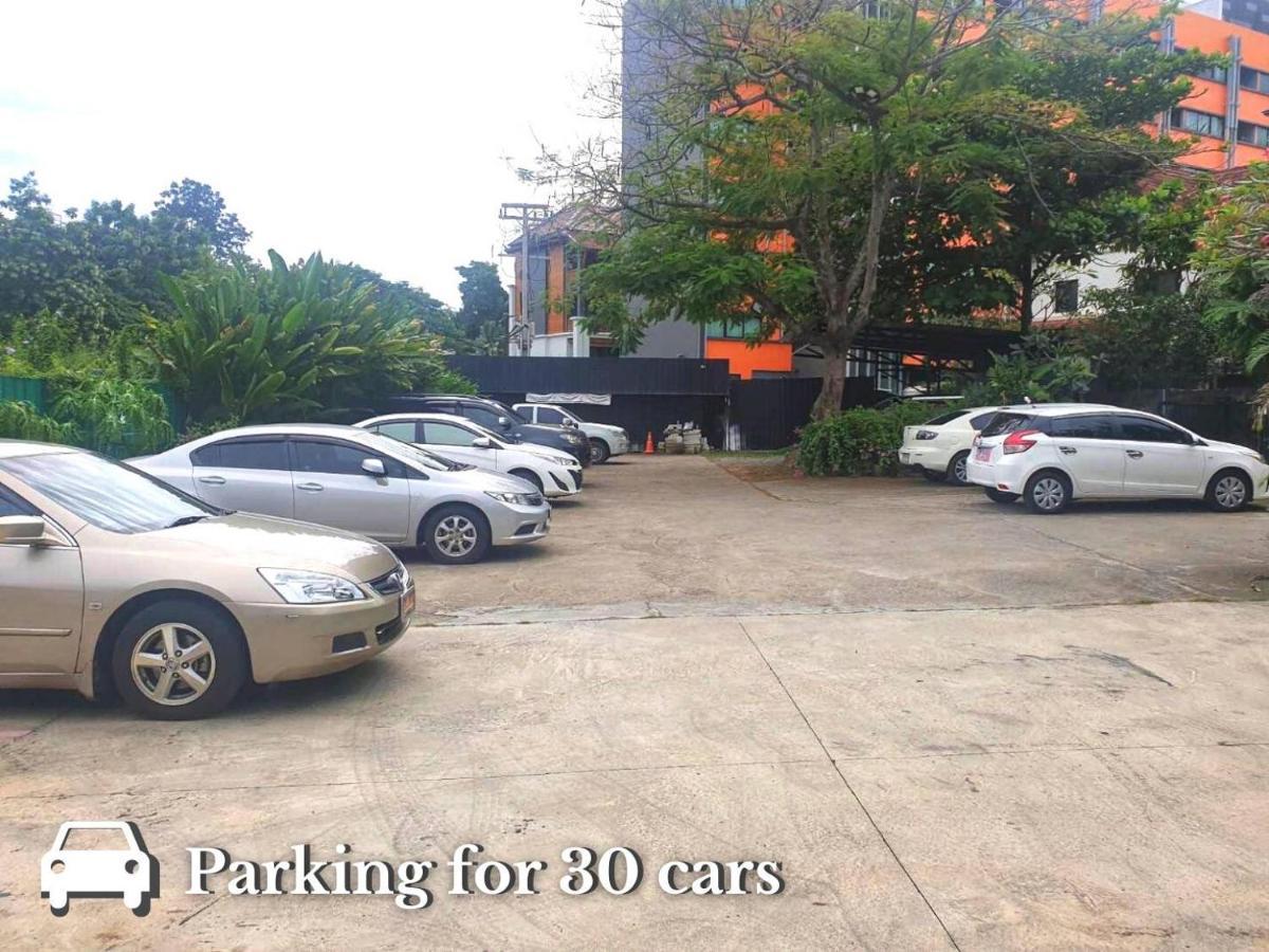 Nimman Villa 17 Chiangmai - Sha Plus Chiang Mai Buitenkant foto