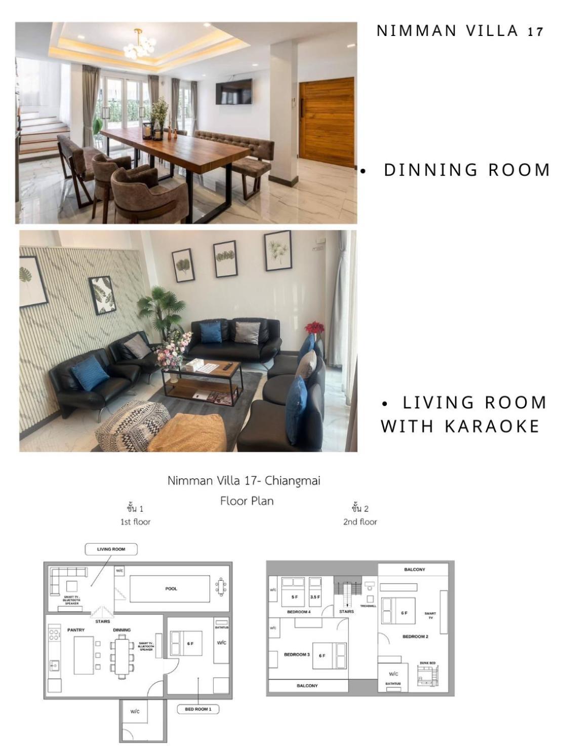 Nimman Villa 17 Chiangmai - Sha Plus Chiang Mai Buitenkant foto